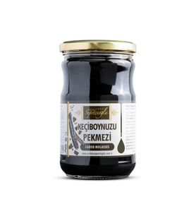 Sepetçioğlu Kastamonu Meşhur Keçiboynuzu Pekmezi 800 G