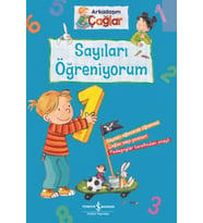 Sayıları Öğreniyorum - Arkadaşım Çağlar