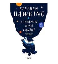Zamanın Kısa Tarihi Stephen Hawking Alfa Yayınları