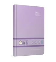 GIPTA THEBOOK PASTELS İPLİKLİ DİKİŞLİ SERT KAPAK DEFTER 17X24 160 YP.ÇİZGİLİ - 3048