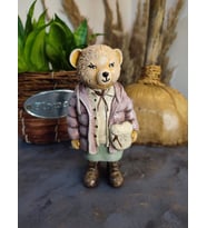 Teddy Bear Koleksiyonu Ayıcık Biblo Model 2