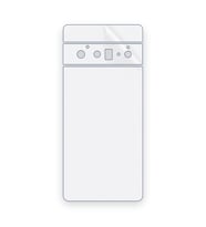 SChitec Google Pixel 6 Pro Uyumlu Arka Yüzey Hidrojel Koruyucu Film