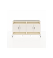 Arges Konsol 6 Raflı 4 Kapaklı 176x30x99 Aytaşı-Aytaşı