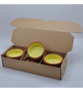 Sütlaç-Tatlı-Yoğurt Güveçleri-6'LI PAKET