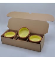 Sütlaç-Tatlı-Yoğurt Güveçleri-6'LI PAKET
