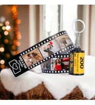 Her Zaman Aşkla Kodak Anahtarlık