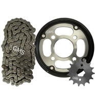 Honda Zincir Dişli Set 428H 126L-15T+42T Cbf150