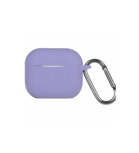 Apple Airpods 3 (3.nesil) Hang Kılıf - Lila
