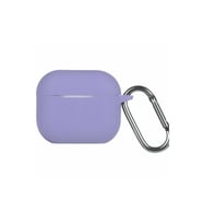 Apple Airpods 3 (3.nesil) Hang Kılıf - Lila
