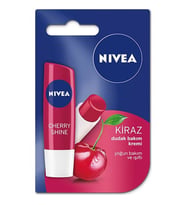 Nivea Fruity Shine Kiraz Lipstick 4,8 gr Dudak Bakımı