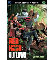 Red Hood: Outlaws Volume One