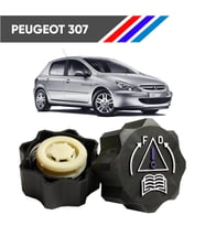 OTOZET Peugeot 307 Radyatör Yedek Su Depo Kapağı 1306J5