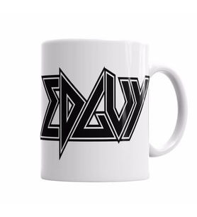 Edguy   Stratovarious Gamma Ray Helloween Blind Guardian Kupa Bardak Porselen
