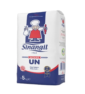 Sinangil 5 kg Un