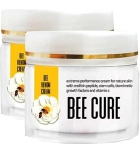Bee Cure Masaj Kremi 100 Ml 2 Adet