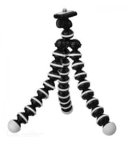 Kamera Cep Telefonu Için Tripod Küçük Ahtapot Tripod