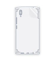 SChitec VIVO V11 Pro Uyumlu Fullbody Arka Kaplama Hidrojel Koruyucu Film