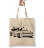 Stanced Out Golf MK4 Bez Çanta Uzun Saplı