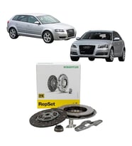 Audi A3 Debriyaj Seti 1.4TSI CAX 2005-2012 03C141025G