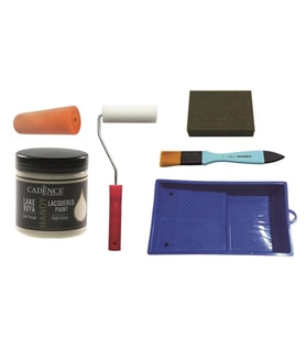 CADENCE DANTEL HANDY LAKE 250ML BOYA SETİ