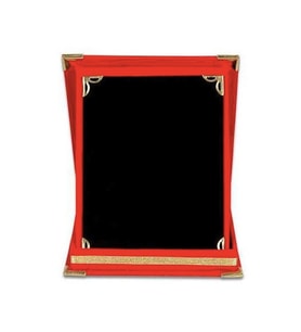 Albüm Plaket (Kırmızı)