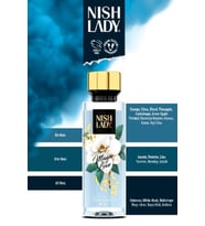 NISHLADY MAGIC LOVE Body Mist  /  Vücut Parfümü Vegan 260 ML