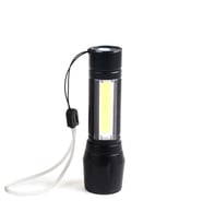 Mini Çok Güçlü Şarjlı El Feneri (xpe-cob Led ) Wt-030