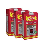 Çaykur Tiryaki Çay 1 kg x 3 Adet