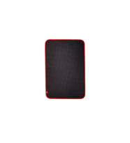 Cattie Kum Toplayıcı Fonksiyonel Kedi Paspası Altıgen Model L Boy - Red 50-75cm
