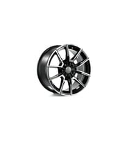 5*112*19*8.5-9.5 ET40 CH72.6 STW928 ÖN ARKA BLACK DIAMOND
