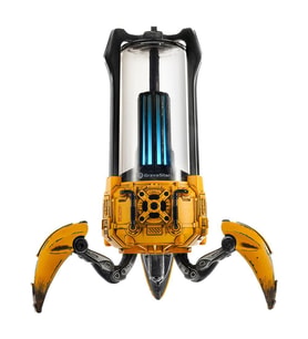 GravaStar Supernova 25W Bluetooth Hoparlör, War Damaged Yellow