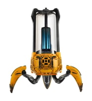 GravaStar Supernova 25W Bluetooth Hoparlör, War Damaged Yellow