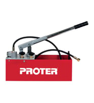 Proter PR 60 Hidrolik Su Test Pompası 60 Bar