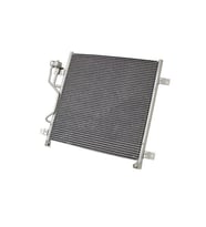 Klima Radyatörü 495x477x16 – 5183561AA Wisco - Jeep 2.5CRD 2.8CRD 02-07 Arası Uyumlu