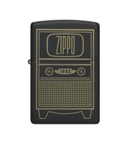 Zippo Çakmak 48619-103614 218 Zippo Vintage Tv Design