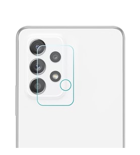 Microsonic Samsung Galaxy A23 Kamera Lens Koruma Camı (Renksiz)