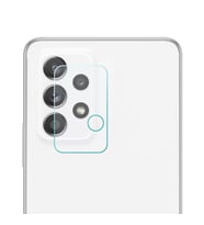 Microsonic Samsung Galaxy A23 Kamera Lens Koruma Camı (Renksiz)