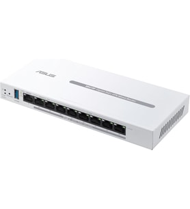 Asus Expertwifi Ebg19P 9-Port Gigabit Poe+ Vpn Wired Router (Çok Renkli)