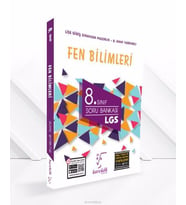 Karekök Yayınları 8. Sınıf Fen Bilimleri Soru Bankası