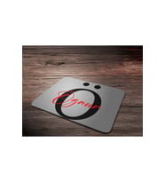 KİŞİYE ÖZEL Ö HARF BASKILI MOUSE PAD