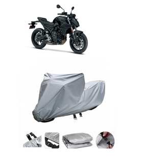 Suzuki GSX 8S  Gri Motosiklet Brandası ARKA ÇANTA UYUMLU DEĞİLDİR