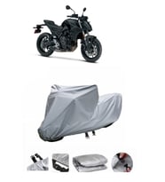 Suzuki GSX 8S  Gri Motosiklet Brandası ARKA ÇANTA UYUMLU DEĞİLDİR