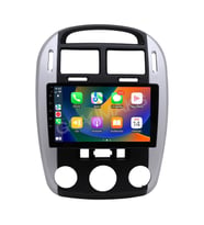 GOVİMAKS KIA CERATO GRİ ANALOG 2006-2009  8 GB RAM 128 GB HAFIZA ANDROID MULTIMEDIA TEYP