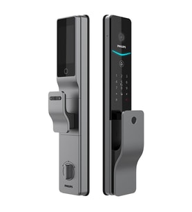 Philips EasyKey DDL720-MVP-17HWSE, Akıllı Kilit, Avuç İçi Damar Tanımalı