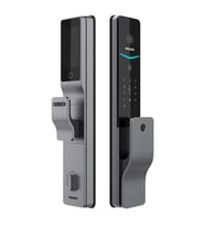 Philips EasyKey DDL720-MVP-17HWSE, Akıllı Kilit, Avuç İçi Damar Tanımalı