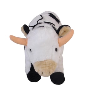 Ayakta İnek Peluş 80 cm