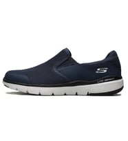 Skechers Flex Advantage 3.0-Osthurst Memory FoamMens Sneaker Hafızalı Taban Erkek Günlük Spor Ayakkabı Lacivert