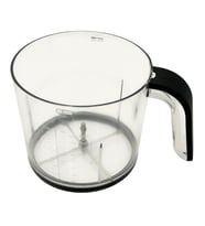Stilevs İle Uyumlu Chef X Inox Pro Blender Haznesi SGH22150