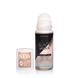 No Nome Deo Roll-On Black Women 40 ml