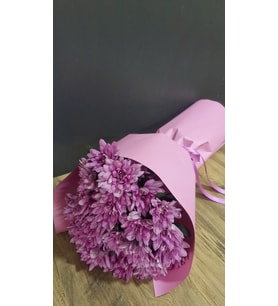 Pembe Papatya  Buketi